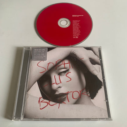 CD - Sophie Ellis-Bextor - Read My Lips - 2001 Occasion