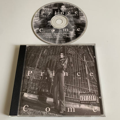 Prince - Come - 1994 Occasion