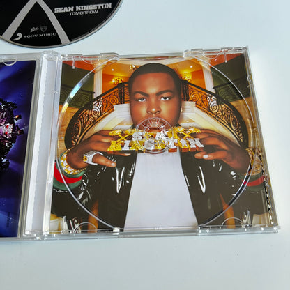 CD - Sean Kingston - Tomorrow - 2009