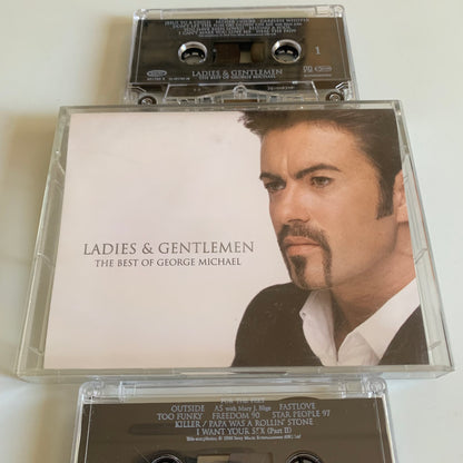 Georges Michael - Ladies & Gentlemen - The Best Of - 1998 Occasion