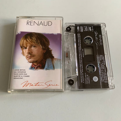 Renaud - Master Serie 1998