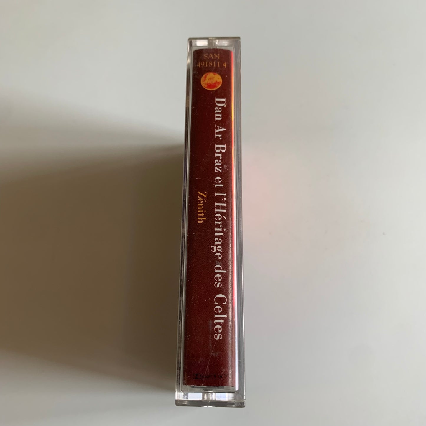 Dan Ar Braz Et L'Héritage Des Celtes - Zénith - 1998 Occasion