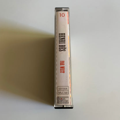 Henri Dès - 10 - Far West - 1995 Occasion