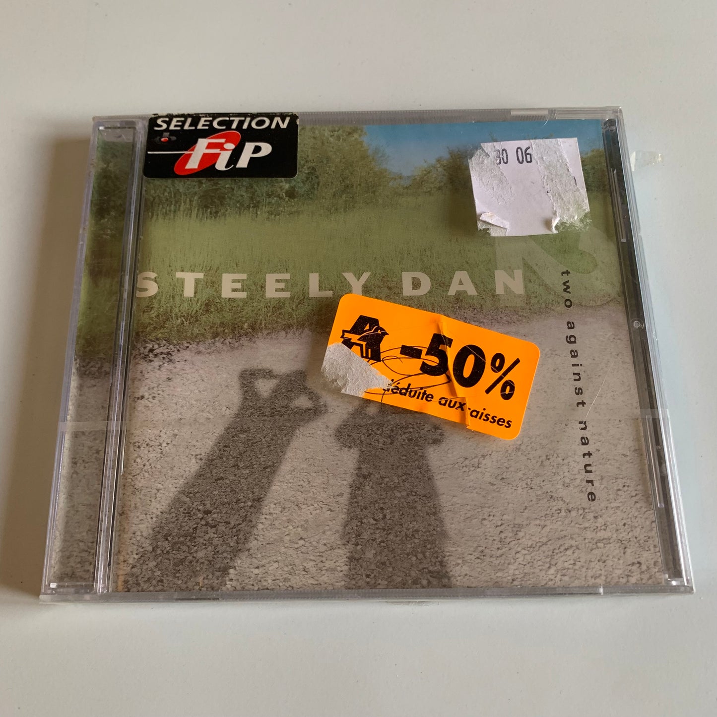 CD - Steely Dan - Two Against Nature - 2000 Neuf