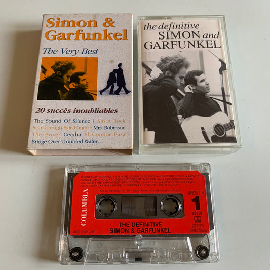Simon & Garfunkel - The Very Best - The Definitive - 1994 Occasion