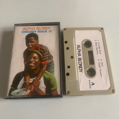 Alpha Blondy - Cocody Rock - Occasion