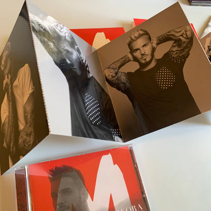 CD - M. Pokora - A La Poursuite Du Bonheur - 2012 Occasion