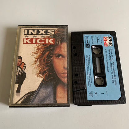 INXS - Kick - 1987 Occasion