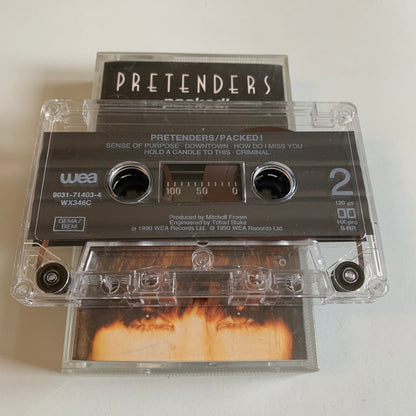 Pretenders - Packed - 1990 Occasion