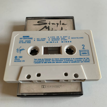 Simple Minds - Life In A Day - 1984 Occasion