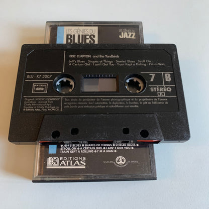 Eric Clapton - The Yardbirds - Eric Clapton And The Yardbirds - 1992 Occasion