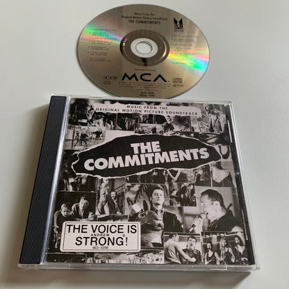 The Commitments - (Original Motion Picture Soundtrack) - 1991 Occasion