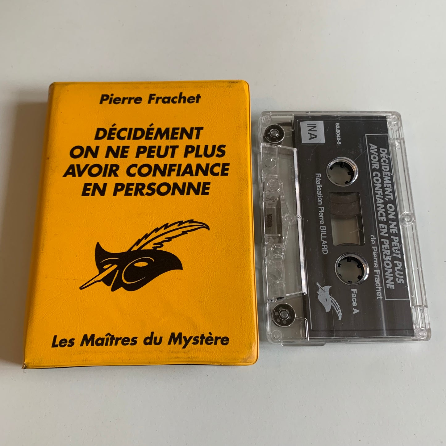 Les Maîtres Du Mystère - Décidément On ne Peut Plus Avoir Confiance en Personne 41 - Occasion