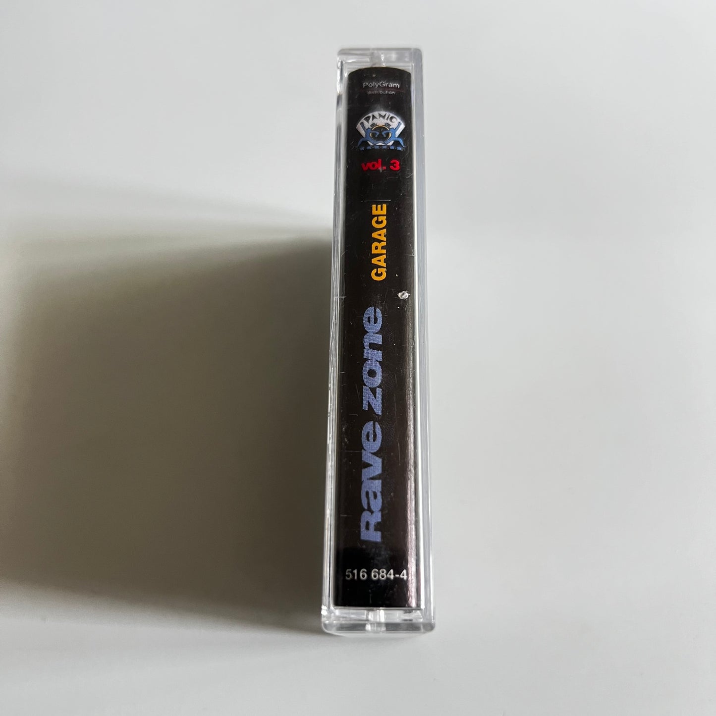 Rave Zone Garage Vol. 3 - 1994