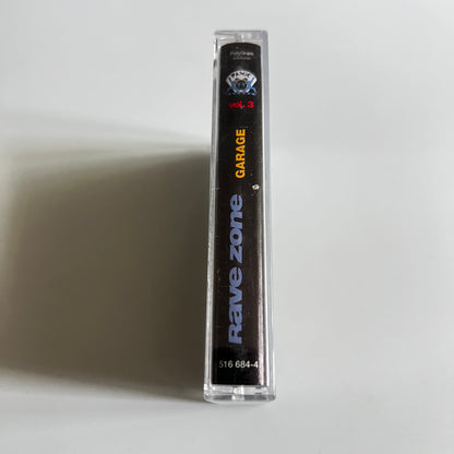 Rave Zone Garage Vol. 3 - 1994