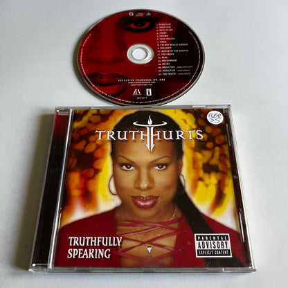 CD - Truth Hurts - Truthfully Speaking - 2002