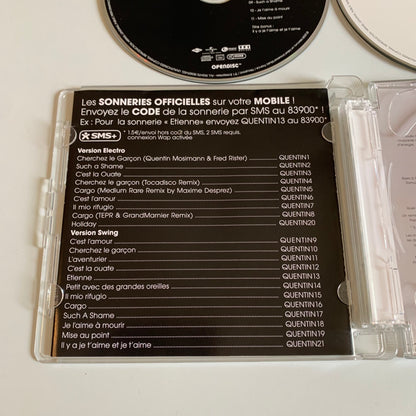 CD - Quentin Mosimann - Duel - 2008 Occasion