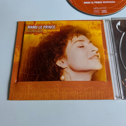CD - Manu Le Prince - Madrugada - 2005