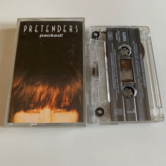Pretenders - Packed - 1990 Occasion