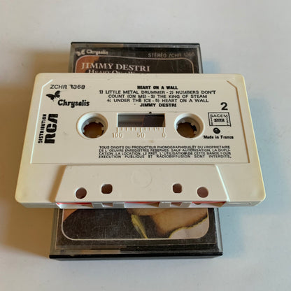 Jimmy Destri - Heart On A Wall - 1981 Occasion