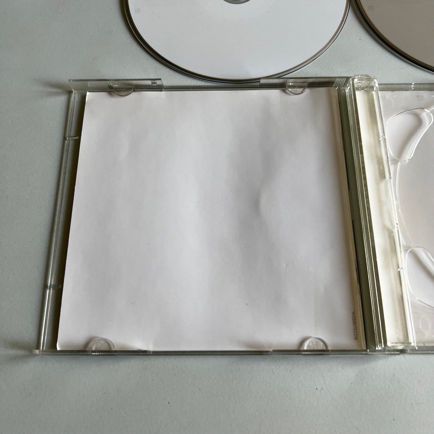 CD - Bloc Party - Silent Alarm - 2005