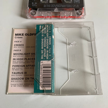 Mike Oldfield - Crises - 1984 Occasion