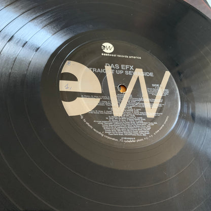 Das EFX - Straight Up Sewaside - LP 1993