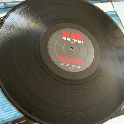 DJ Babu - The Beat Tape Vol.1 - Double LP 2007 Occasion