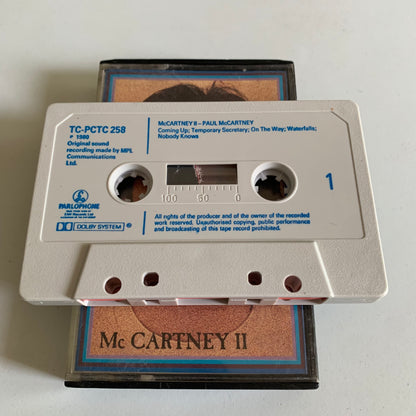 Paul McCartney - McCartney II - 1980