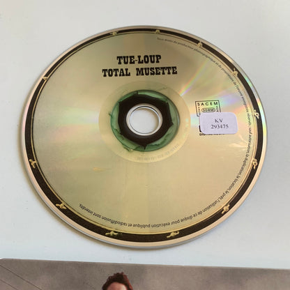 Tue-Loup - Total Musette - 2017 Occasion