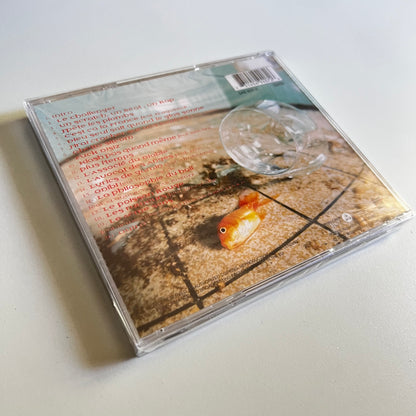 CD - Disiz La Peste - Le Poisson Rouge - 2000 Neuf sous Blister