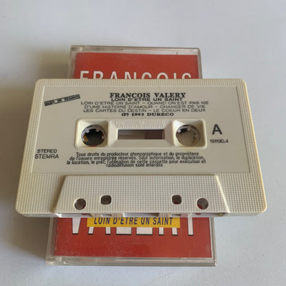 François Valéry - Loin D'Etre Un Saint - 1993 Occasion