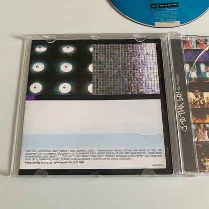 CD - J.Lo - J To Tha L-O! (The Remixes) - 2002 Occasion
