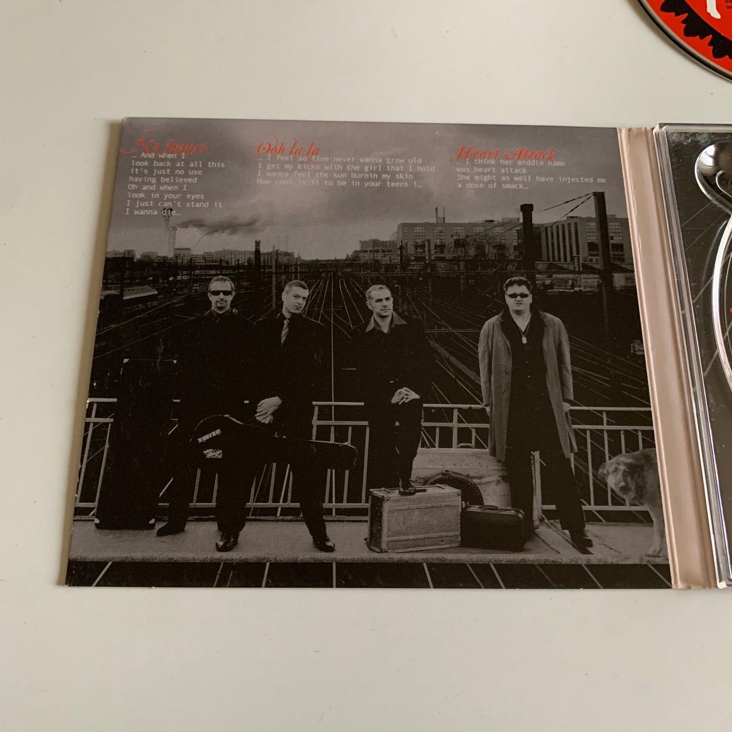 CD - Shaggy Dogs - No Covers - 2008 Occasion