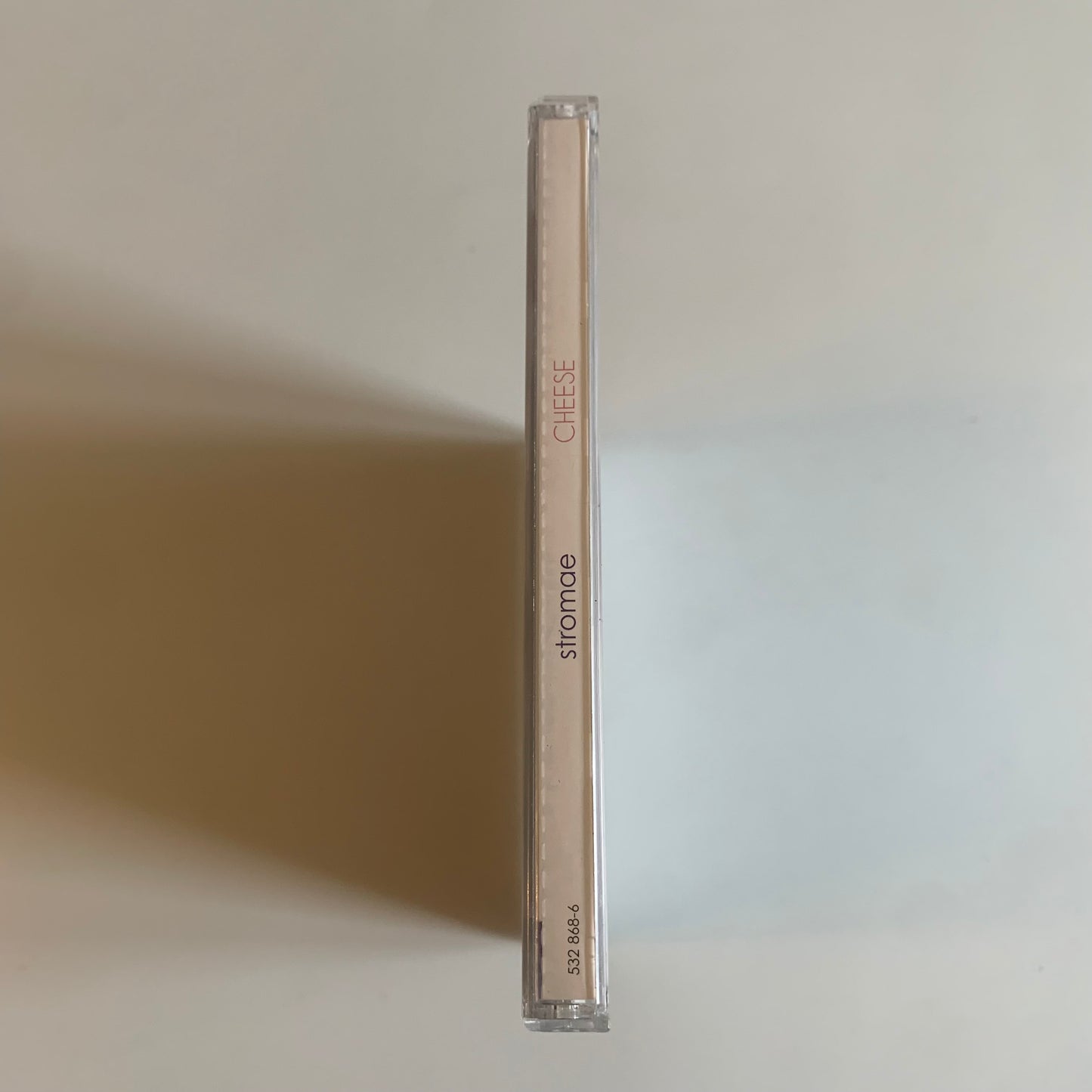 CD - Stromae - Cheese - 2017