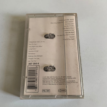 Bryan Adams - Live! Live! Live! - 1988 Occasion