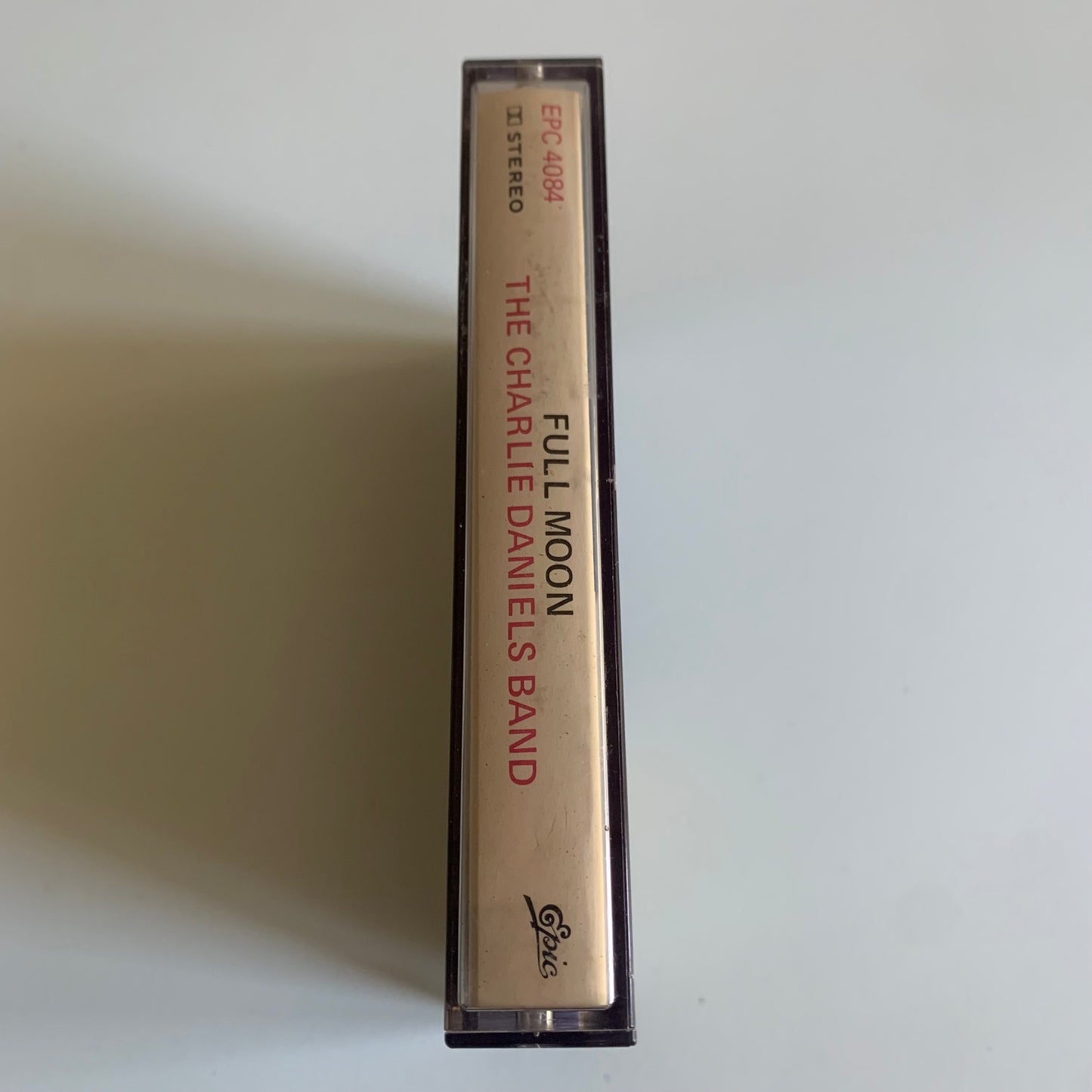 The Charlie Daniels Band - Full Moon 1980 Occasion