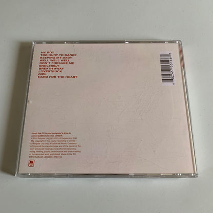 CD - Duffy - Endlessly - 2010 Occasion