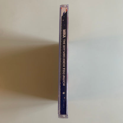 CD - Mika - The Boy Who Knew Too Much - 2009 Occasion