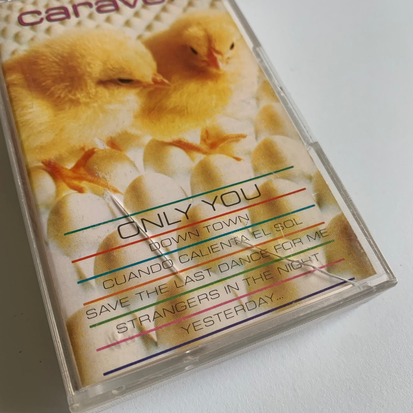 Caravelli - Only You 1986 Occasion