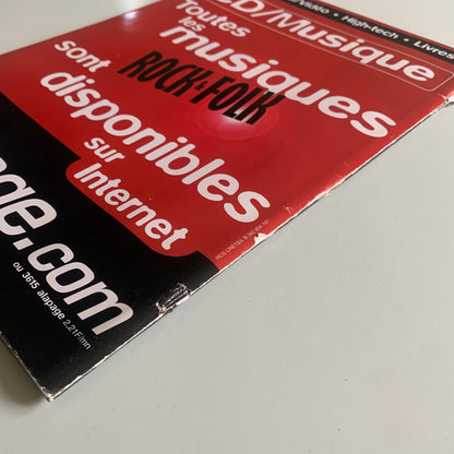 Magazine Rock & Folk - Nº401 Janvier 2001