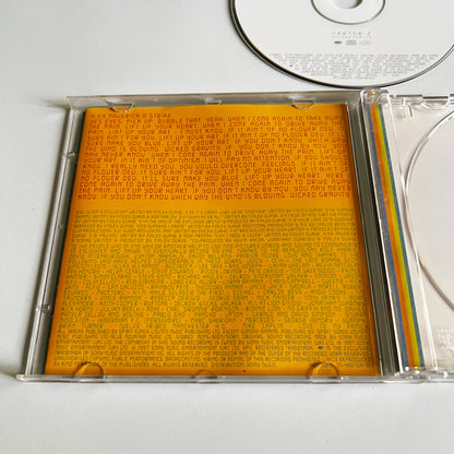 CD - Finley Quaye - Maverick A Strike - 1997