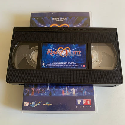 Roméo & Juliette - De La Haine À L'Amour - VHS 2001 Occasion