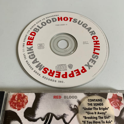 CD - Red Hot Chili Peppers - Blood Sugar Sex Magik - Occasion