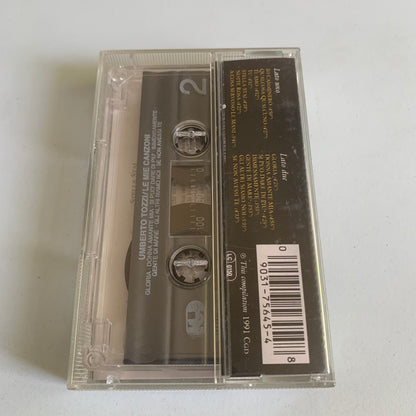 Umberto Tozzi - Le Mie Canzoni - 1993 Occasion