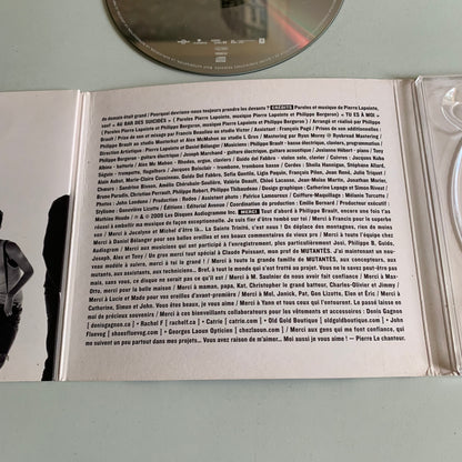 CD - Pierre Lapointe - Sentiments Humains - 2009 Occasion