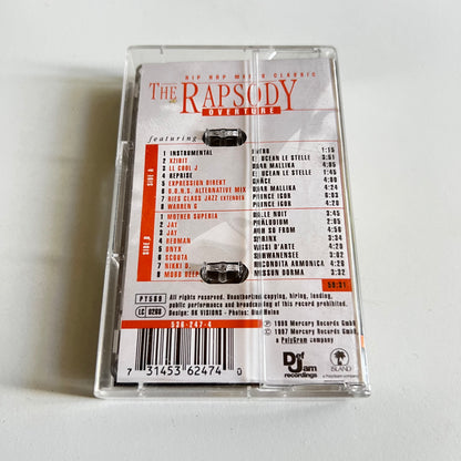 The Rapsody - Overture - Hip Hop Meets Classic - 1998