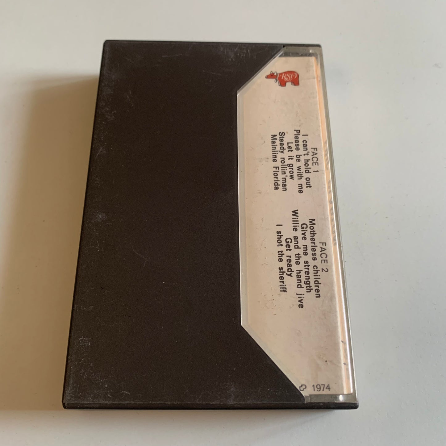 Eric Clapton - 461 Ocean Boulevard - 1974 Occasion