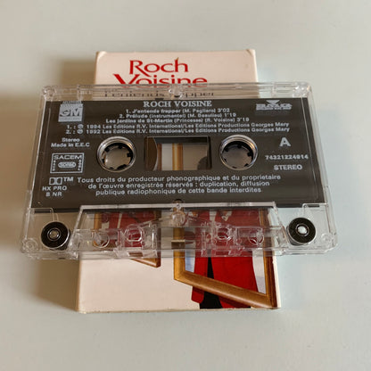 Roch Voisine - J’Entends Frapper - Single 1994 Occasion