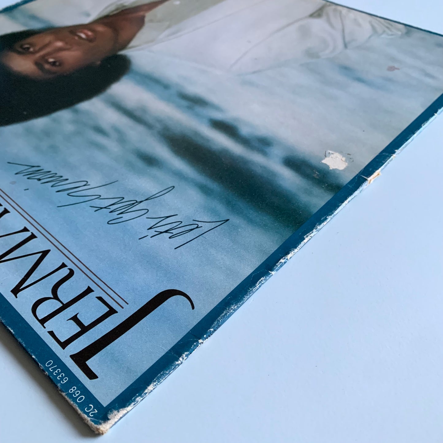 Jermaine Jackson - Let's Get Serious - LP 1980 Occasion